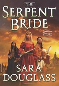 The Serpent Bride (DarkGlass Mountain, Book 1)