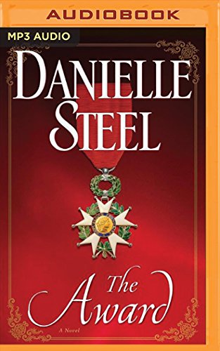 The Award by Danielle Steel