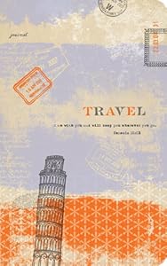 Travel Backpack Journal