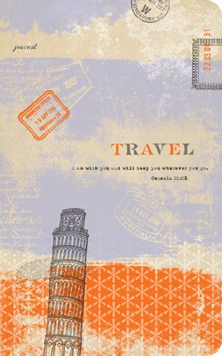 Travel Backpack Journal by Ellie Claire