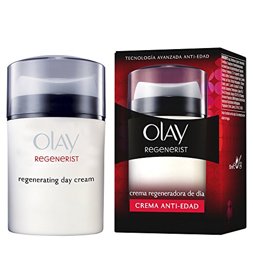 Olay Regenerist crema facial regeneradora de día anti-edad 50 ml