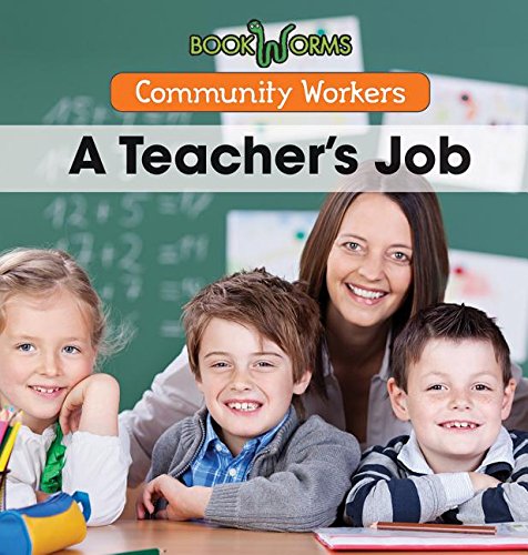 A Teacher's Job by Erika De Nijs