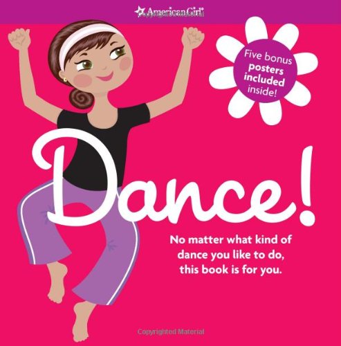 Dance! by Apryl Lundsten