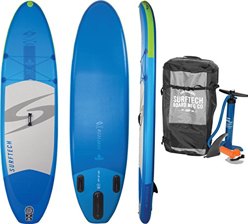 Algopix Similar Product 1 - Surftech Skiff Air Travel 100