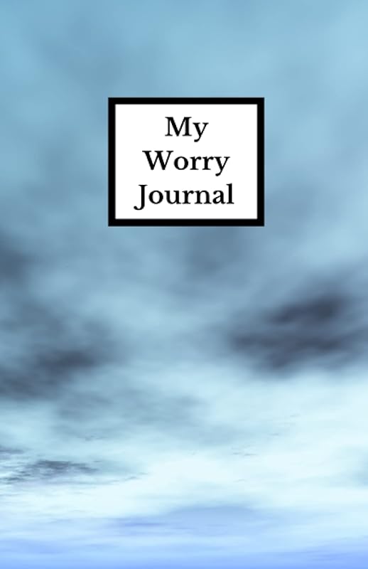 My Worry Journal by Michelle McGowan