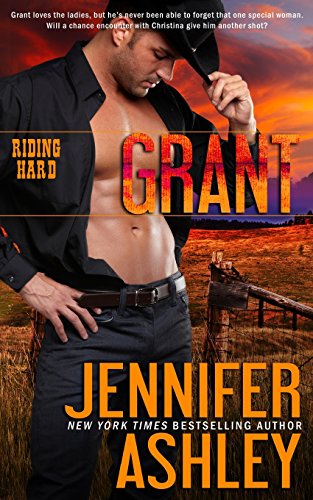 Grant by Jennifer Ashley
