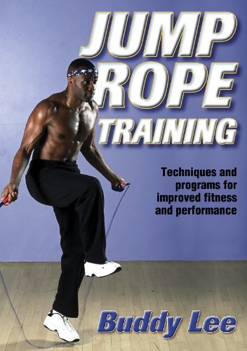Jump Rope Training by Buddy Lee
