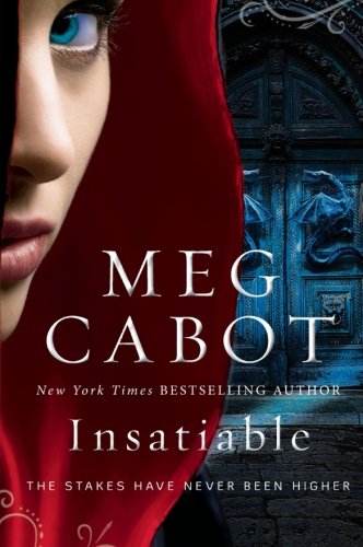 Insatiable by Meg Cabot