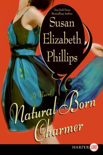 Natural Born Charmer LP by Susan Elizabeth Phillips