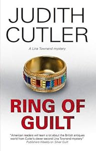 Ring of Guilt by Judith Cutler