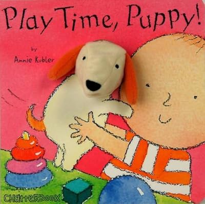 Play Time, Puppy! (Chatterboox)