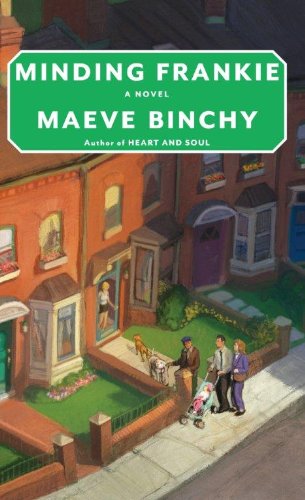 Minding Frankie by Maeve Binchy