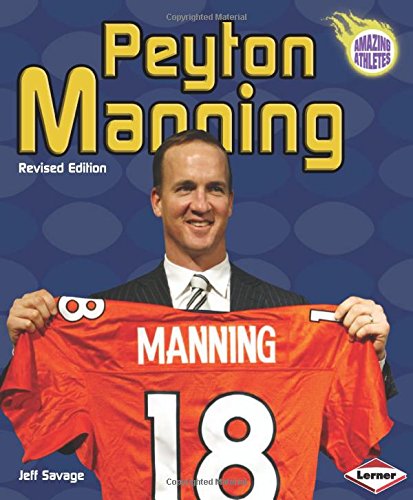 Peyton Manning by Jeff Savage