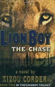 Lionboy: The Chase