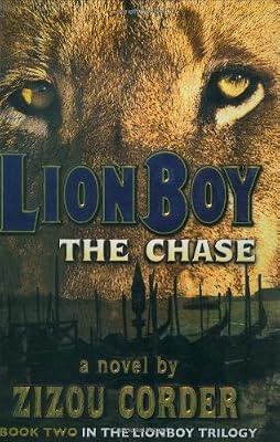 Lionboy: The Chase