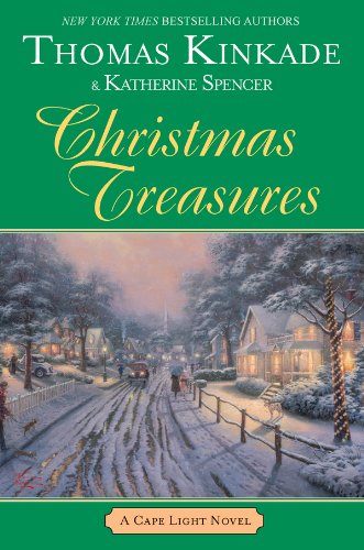Christmas Treasures by Thomas Kinkade