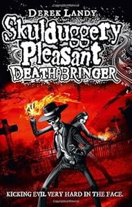 Death Bringer (Skulduggery Pleasant)