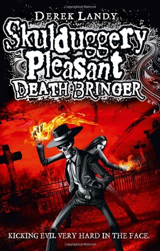 Death Bringer (Skulduggery Pleasant) by Derek Landy