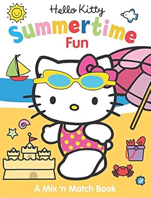 Hello Kitty Summertime Fun: Mix n' Match
