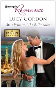 Miss Prim and the Billionaire (Harlequin Romance)