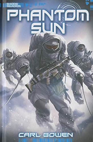 Phantom Sun by Carl Bowen