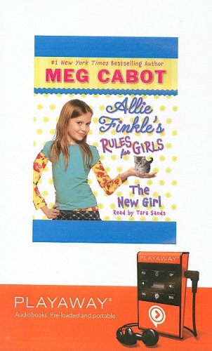 The New Girl by Meg Cabot