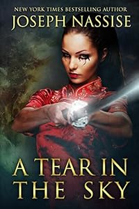 A Tear in the Sky: An Urban Fantasy Mystery (Templar Chronicles Book 3)