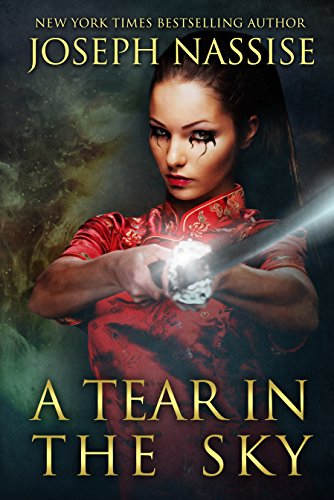 A Tear in the Sky: An Urban Fantasy Mystery (Templar Chronicles Book 3) by Joseph Nassise