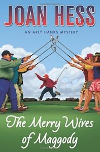 The Merry Wives of Maggody: An Arly Hanks Mystery