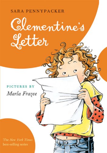 Clementine's Letter by Sara Pennypacker