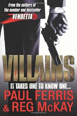 Villains: It Takes One to Know One