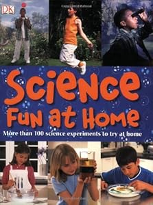 Science Fun at Home