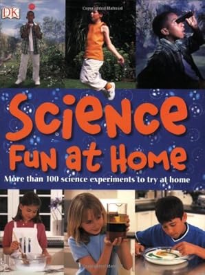 Science Fun at Home