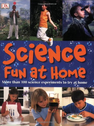Science Fun at Home by Christopher Maynard