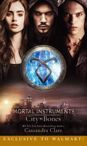 City of Bones by Cassandra Clare