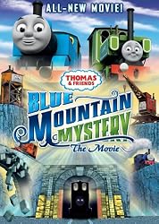 Thomas & Friends: Blue Mountain Mystery the Movie