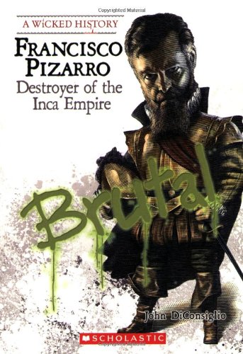 Algopix Similar Product 3 - Francisco Pizarro Destroyer of the