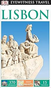 DK Eyewitness Travel Guide: Lisbon