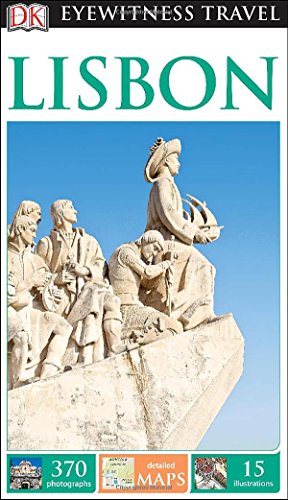 DK Eyewitness Travel Guide: Lisbon by DK Publishing