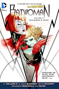 Batwoman Vol. 4: This Blood is Thick