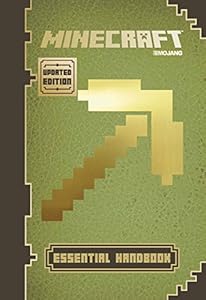 Minecraft: Essential Handbook by Jordan Maron