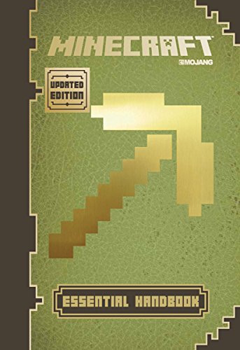 Minecraft: Essential Handbook by Jordan Maron