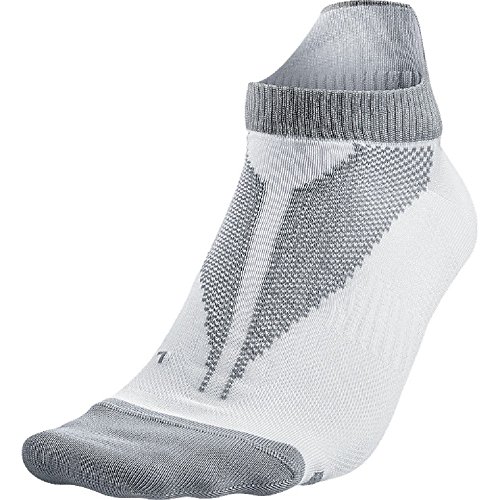 Nike Elite Lightweight No-Show Tab Running Socks