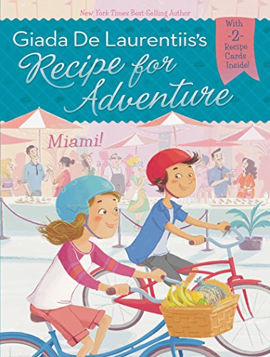 Miami! #7 by Giada De Laurentiis 
			
			
		
		
		
       	 
       		
       			,