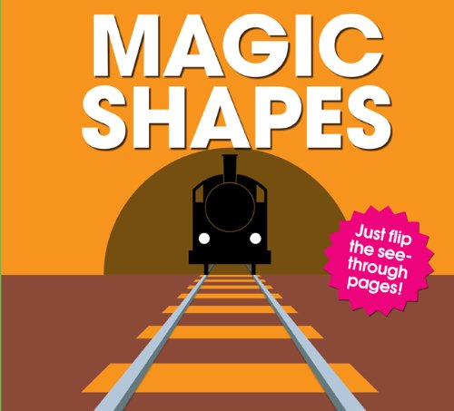 Magic Shapes by PatrickGeorge