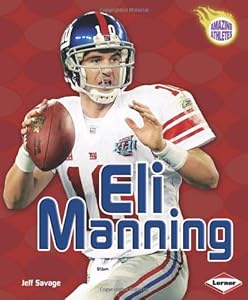 Eli Manning (Amazing Athletes)