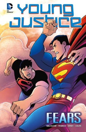 Fears by Art Baltazar