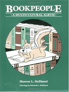 Bookpeople: A Multicultural Album