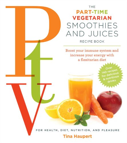 The Part Time Vegetarian by Tina Haupert