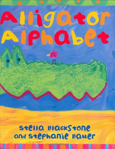 Alligator Alphabet by Stella Blackstone